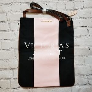 NWT VICTORIA'S SECRET Crossbody Bag Tote Swingpack